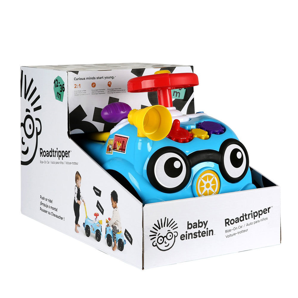 baby einstein push walker