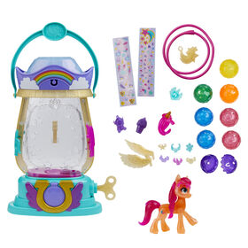 My Little Pony: A New Generation, Lanterne magique Sunny Starscout