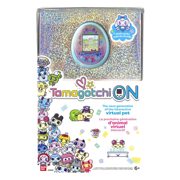 Tamagotchi On Wonderland Turquoise Édition anglaise Toys R Us Canada