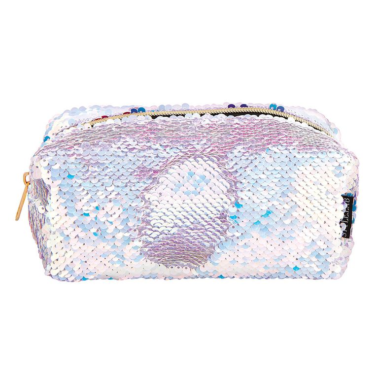 Style Lab Magic Sequin Cosmetic Bag Lavender Toys R Us Canada