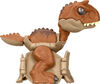 Jurassic World Egg to Carnotaurus Dinosaur Transforming Toy Hidden Hatchers