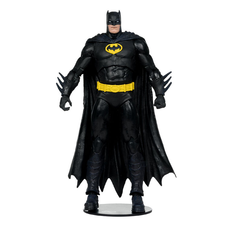 DC Multiverse Batman (JLA) Figurine 7" &agrave; construire