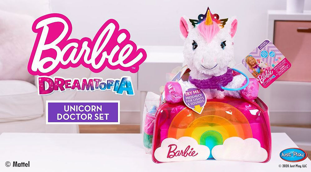 Barbie Dreamtopia Doctor Set R Exclusive Toys R Us Canada