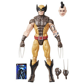 Marvel Legends Series Daken (Wolverine), figurine Avengers