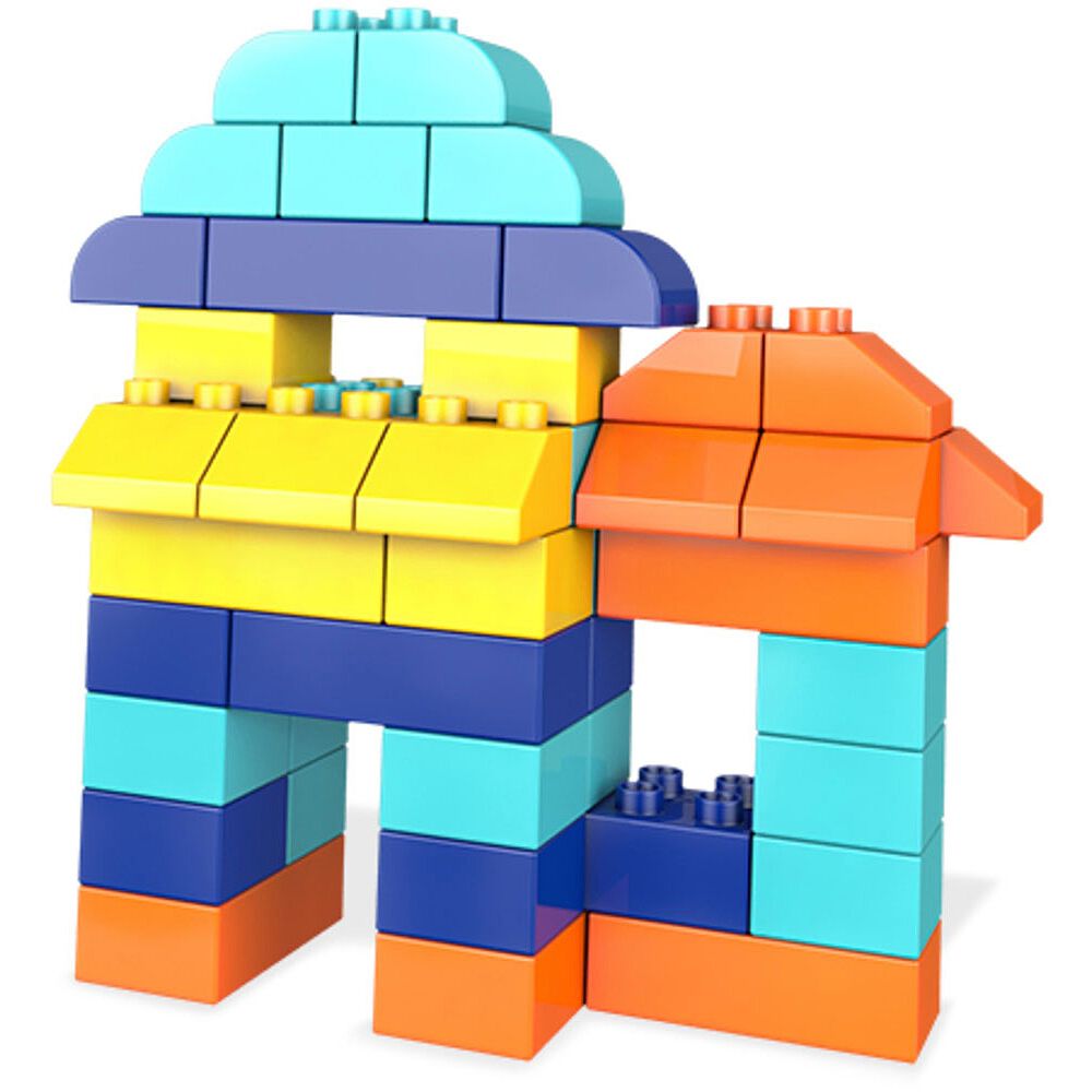 mega bloks building basics