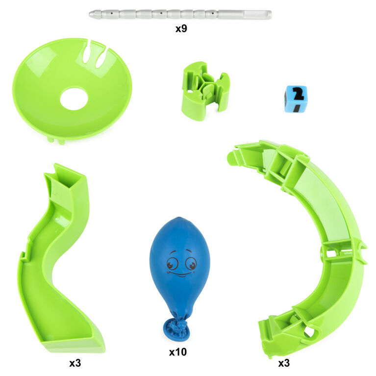 Boom Boom Balloon, Exciting Anticipation Game