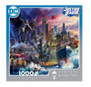 Ceaco Thomas Kinkade DC Comics 1000 pièces Puzzle Showdown à Gotham Pier