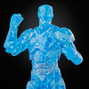 Hasbro Marvel Legends Series Hologram Iron Man Action Figure Build-a-Figure