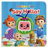 CoComelon Say Hello! - English Edition