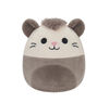 Squishmallows 5" - Luanne the Grey and White Possum