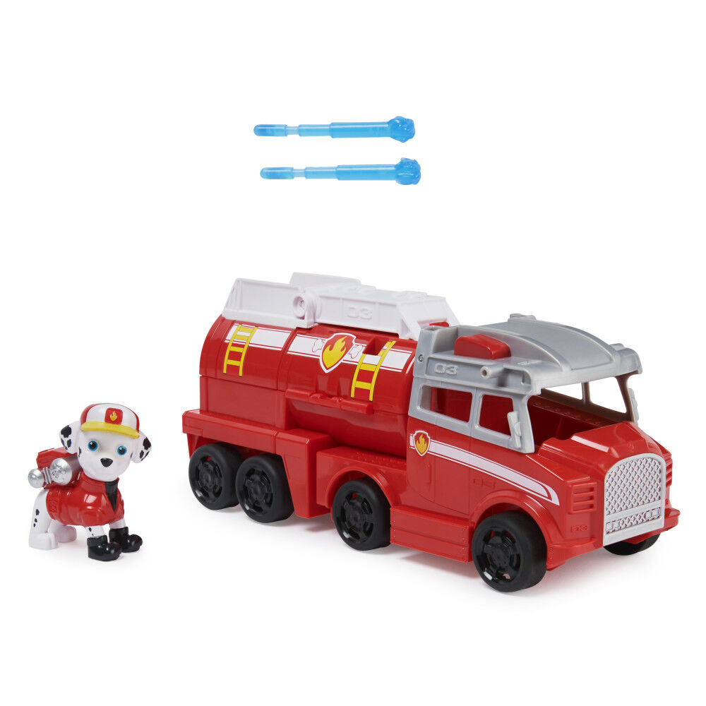 Marshall fire truck toys r shop us