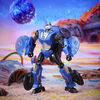 Transformers Generations Legacy, figurine Prime Universe Arcee classe Deluxe