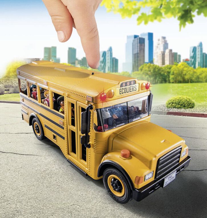 Playmobil - School Bus