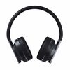 Happy Plugs  Play Youth Over Ear Headphones Black