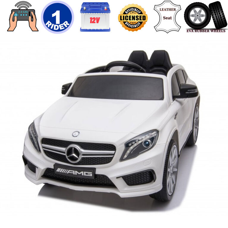 Voiture électrique pour enfant Mercedes Benz GLA 45