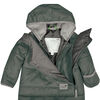 Perlimpinpinnowsuit - Green