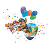 Wall Stories Kids Wall Stickers - Paw Patrol - Pups Save the Parade
