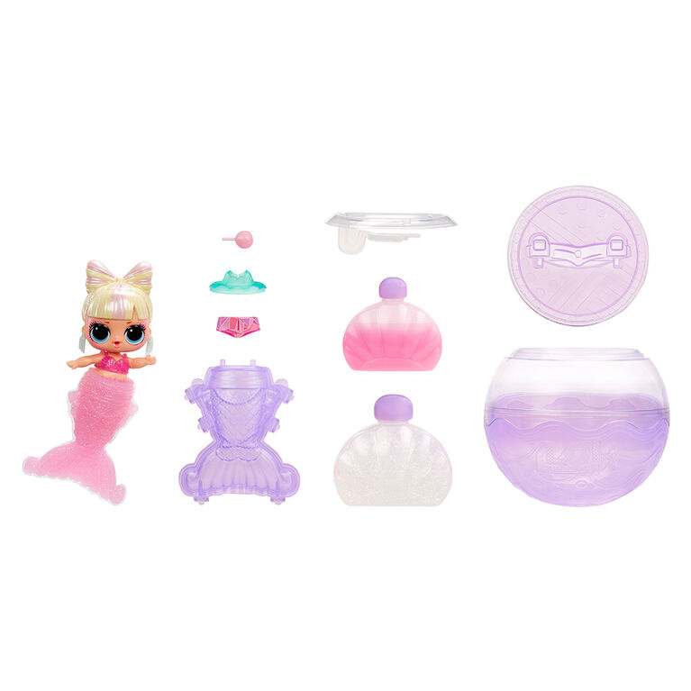 Poupées petites L.O.L. Surprise! Mermaids!