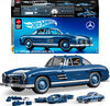 Mattel - Brick Shop - Hot Wheels - Mercedes-Benz 300 SL, 1 600 pièces