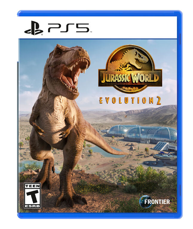 Jurassic World Évolution 2 Playstation 5