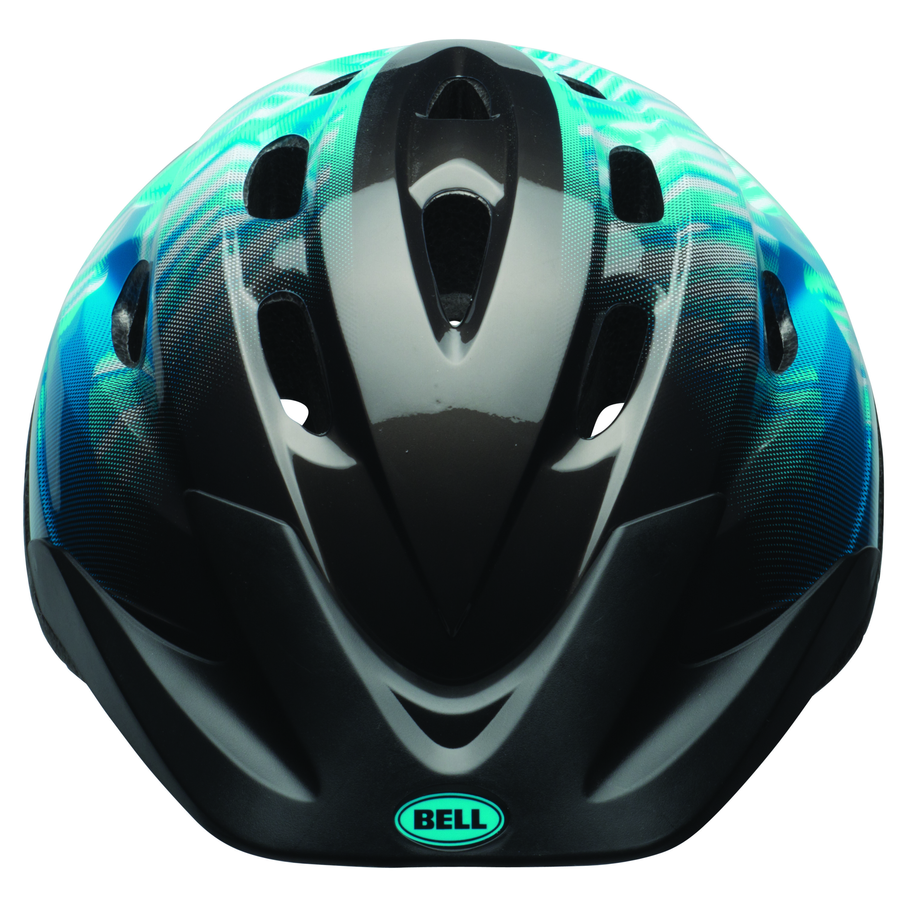 Bell - Youth Richter Blue Helmet Fits head sizes 54 - 58 cm