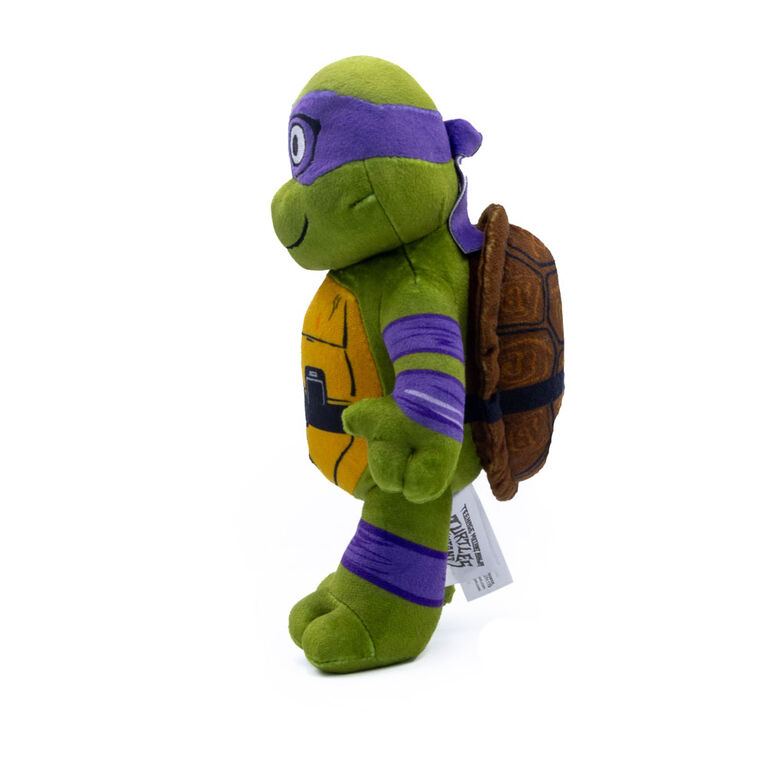 TMNT Mutant Mayhem Movie - Small Plush Donatello