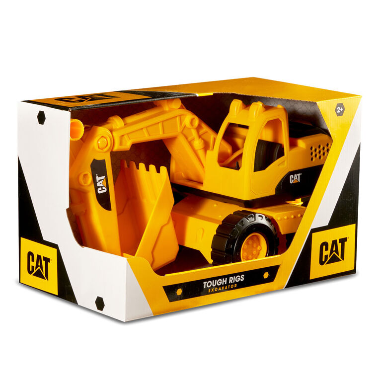Cat Tough Rigs