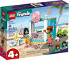 LEGO Friends Donut Shop 41723 Building Toy Set (63 Pieces)
