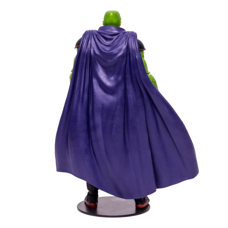 DC Multiverse - Martian Manhunter Figure