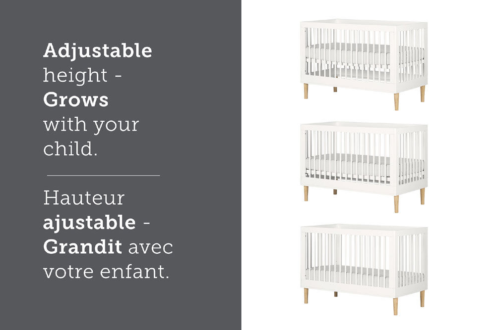 Crib conversion kit online toys r us
