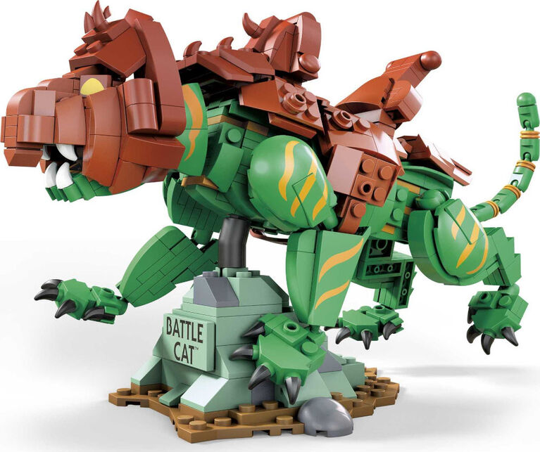 Mega Construx Masters of the Universe Battle Cat
