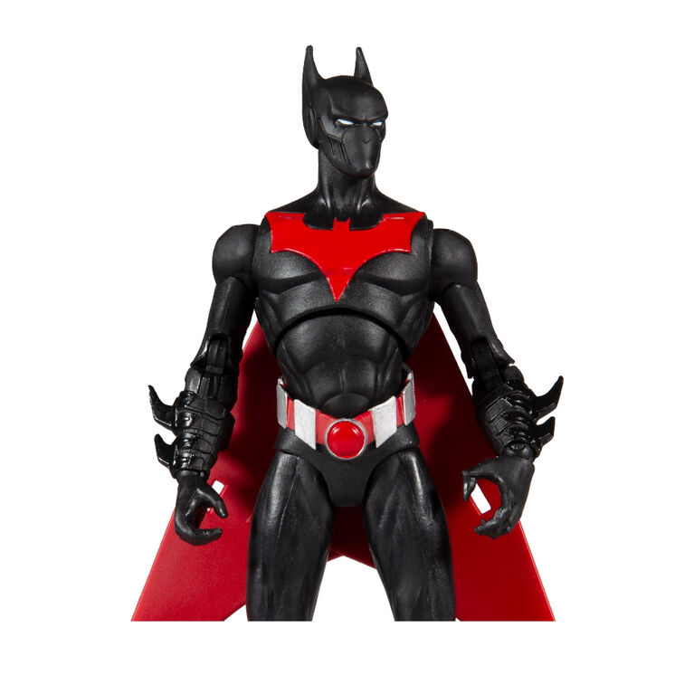 DC Multiverse - Batman (Futures End - Batman Beyond) Build A Figure Collection