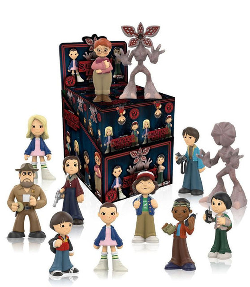 Figures by the Unit You Choose ! Toy Story 4 Funko Mystery Minis