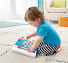 Fisher-Price Laugh & Learn Puppy's A to Z Smart Pad - English Edition