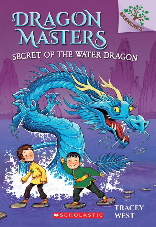 Dragon Masters #3: Secret Of The Water Dragon - English Edition