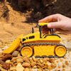 Tonka - Steel Classics Giga Bulldozer