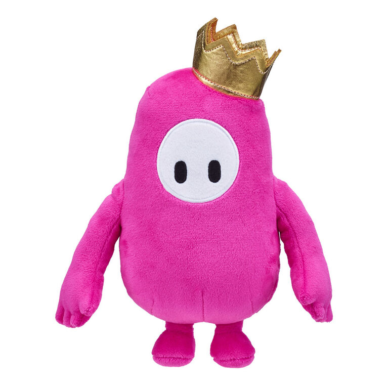 Fall Guys 8 Inch Plush - Original Pink