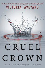 Cruel Crown - Édition anglaise