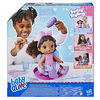 Baby Alive Sudsy Styling Doll, 12-Inch Toy, Black Hair