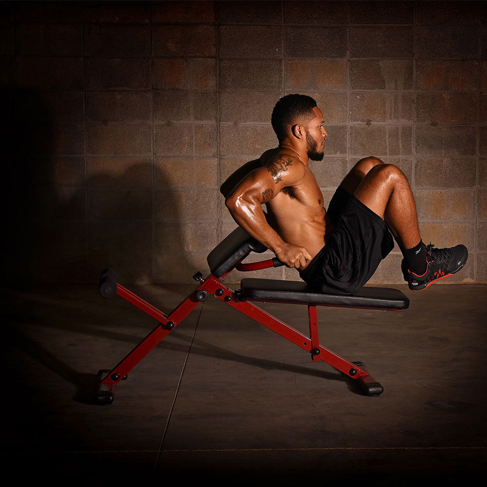 Stamina Products Ab Hyper Bench English Edition Toys R Us Canada