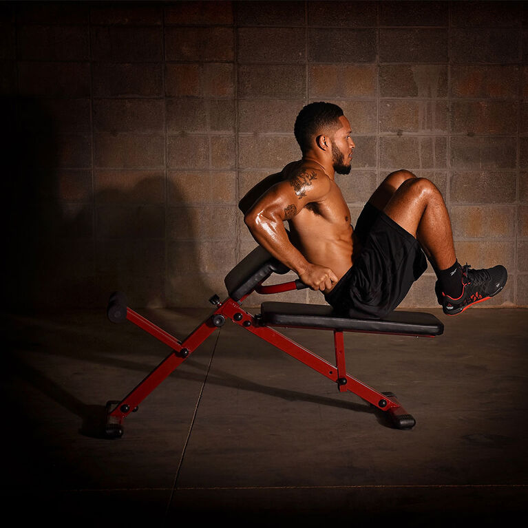 Stamina Products Ab Hyper Bench Toys R Us Canada