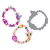 Twisty Petz, Series 2 3 Pack, Rosie Poodle, Chi-Chi Cheetah & Surprise Collectible Bracelet Set