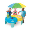 Step2 - Shady Oasis Sand & Water Play Table - R Exclusive
