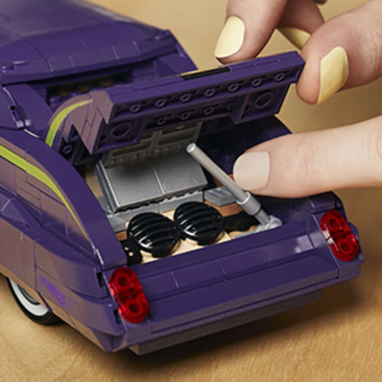 Mega Construx Hot Wheels Purple Passion - R Exclusive