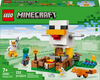 LEGO Minecraft Chicken Farm Building & Pretend Play Toy for Boys, GIrls, & Kids, Ages 7+ - 21585