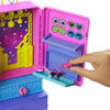 Barbie Extra -Coffret de jeu ​Animaux et MINIS, 2chiots, accessoires