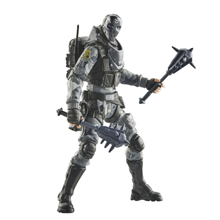 Hasbro Fortnite Victory Royale Series Metal Mouth Collectible Action Figure with Accessories, 6-inch