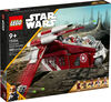 LEGO Star Wars Le vaisseau de la Garde de Coruscant 75354 Ensemble de jeu de construction (1 083 pièces)