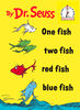 One Fish Two Fish Red Fish Blue Fish - English Edition