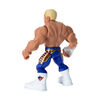 WWE Action Figure Knuckle Crunchers Cody Rhodes with Battle Accessory